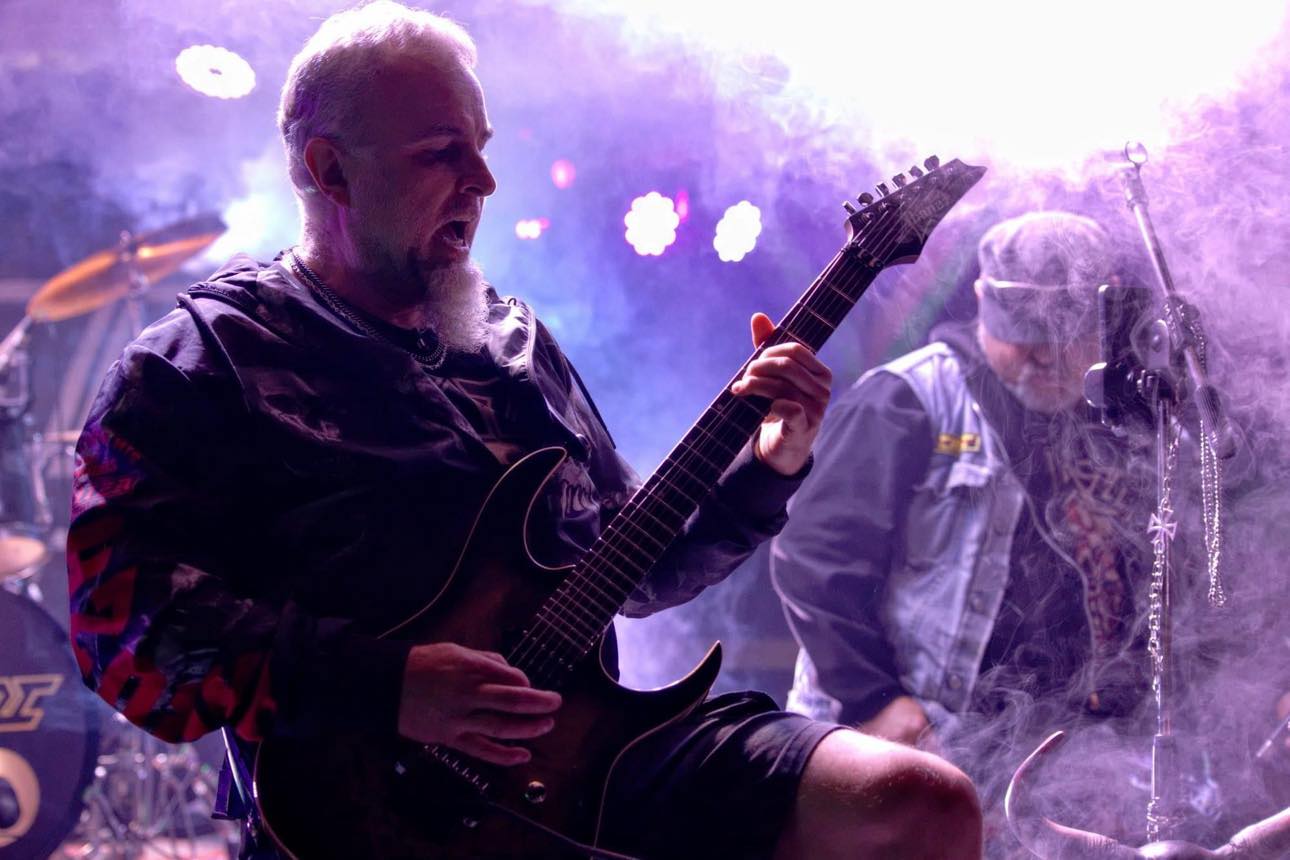 Radek Štoček - guitar and vocals