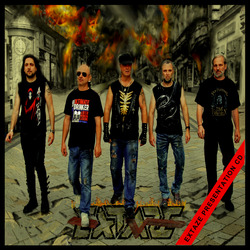 Extaze - Presentation CD