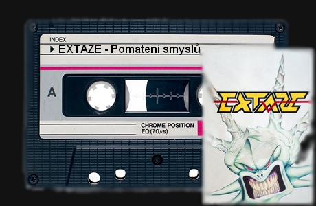 Extaze - Pomatení smyslů