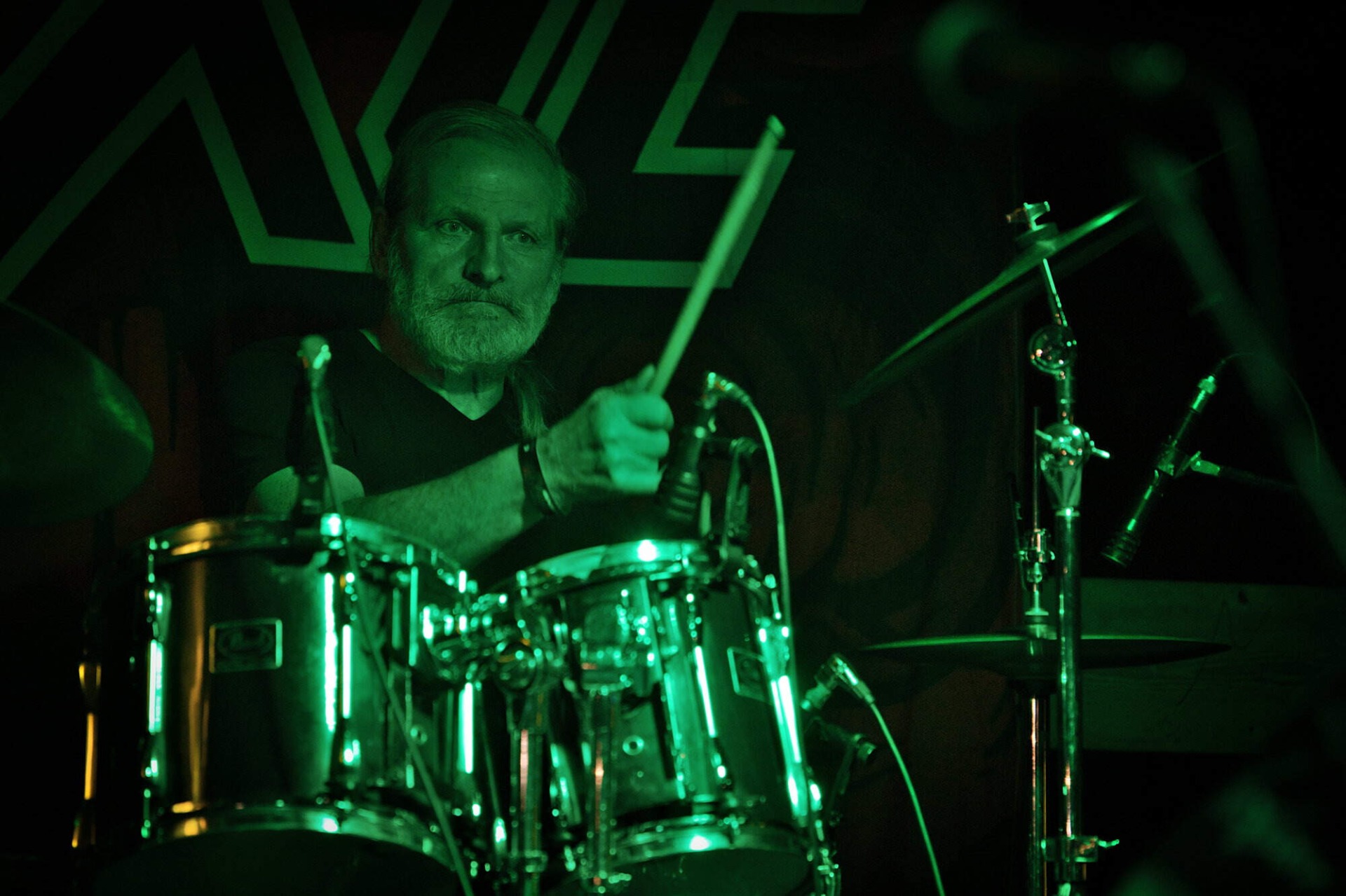 Václav Vejvoda - drums