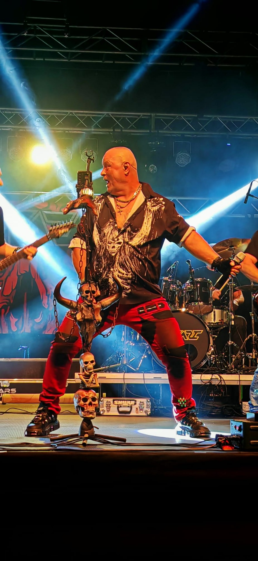 Peters$ Max - lead vocals