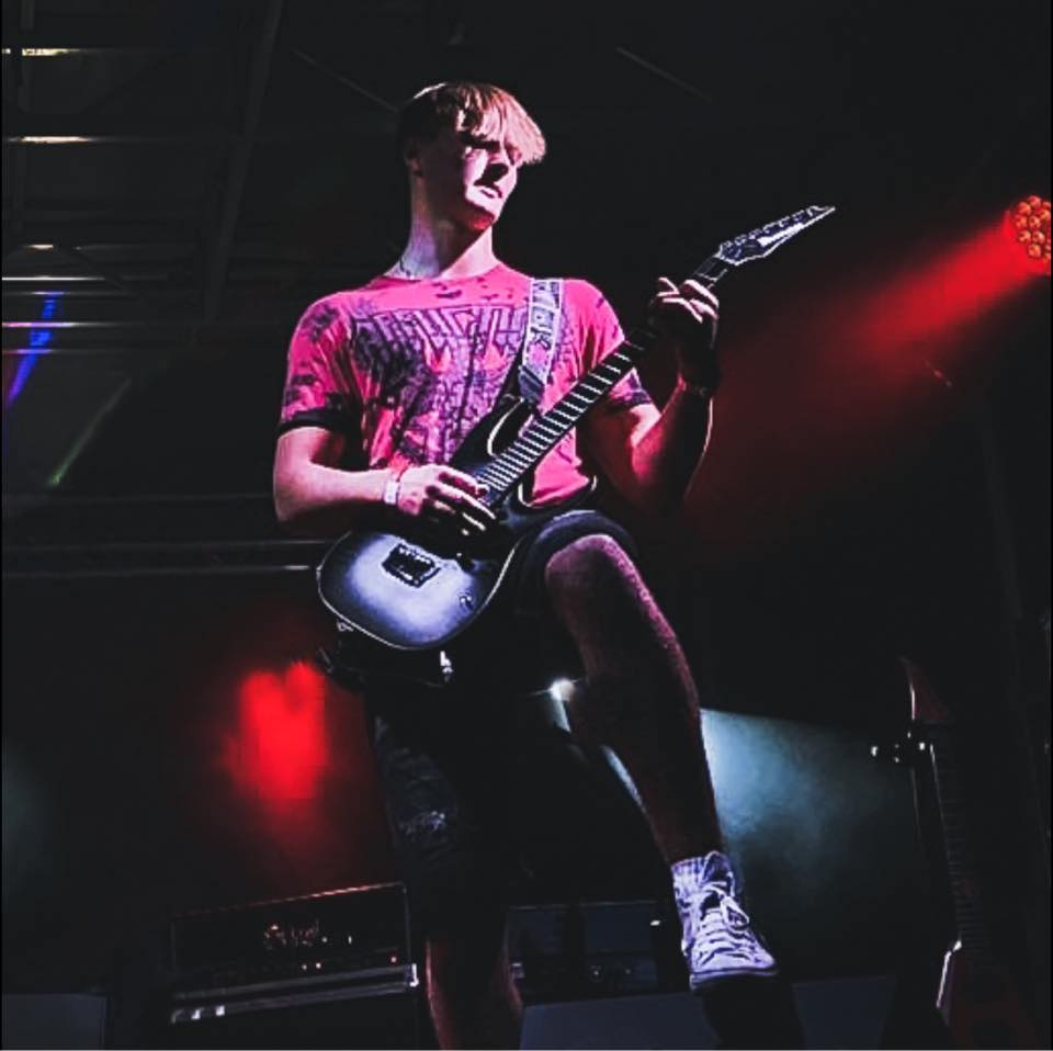 Fanda Kučera - guitar